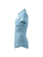 Dámska košeľa Chic W MLI-21415 modrá - Malfini Dámska košeľa Chic W MLI-21415 modrá - Malfini