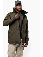 K 677 Parka model 22510610 orange - Kariban K 677 Parka model 22510610 orange - Kariban