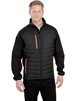 R Hybridní bunda 30. black/orange model 22428499 - Result