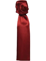 PR 730 Dámský business šátek model 22484577 burgundy - Premier