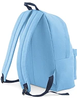 BagBase BG 125 Originálny módny batoh 52.0125 sky blue/french navy BagBase BG 125 Originálny módny batoh 52.0125 sky blue/french navy