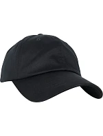 6 panelová kšiltovka z bio bavlny black model 22412165 - Flexfit 6 panelová kšiltovka z bio bavlny black model 22412165 - Flexfit