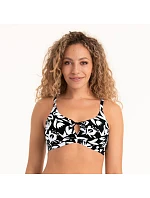 Vrchný diel plaviek Style Sara - Vrchný diel plaviek 8848-1 black - RosaFaia Vrchný diel plaviek Style Sara - Vrchný diel plaviek 8848-1 black - RosaFaia