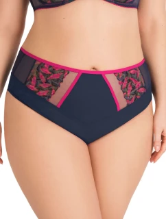 model 20934094 Kayla kolor:granatowy - Gorsenia