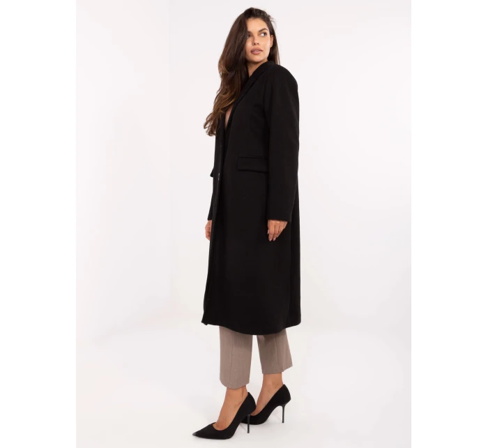 Płaszcz IT PL model 21302307 czarny - FPrice