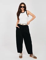 IT nohavice SP FL9665.14 black