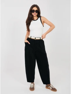 Spodnie IT SP model 22022451 czarny - FPrice