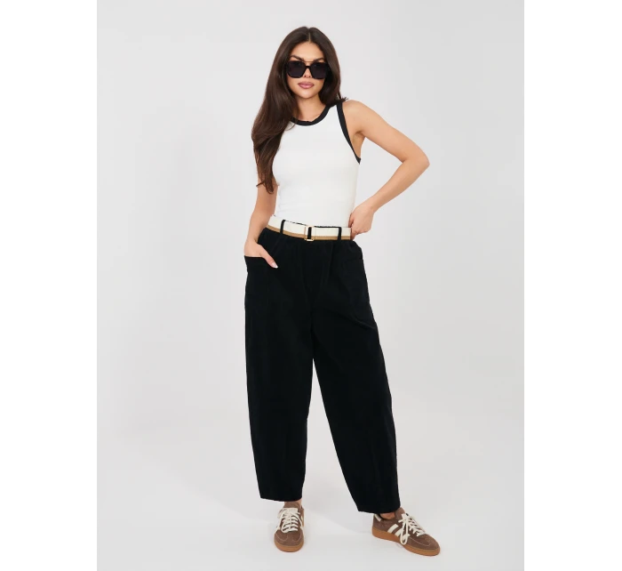 Spodnie IT SP model 22022451 czarny - FPrice