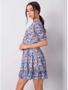 Šaty LK SK 507627.39 khaki