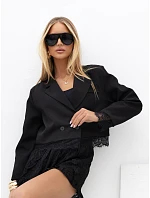 Marynarka MI MA model 22549097 czarny - FPrice