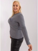 PM SW PM 3706 jumper.10x tmavosivá PM SW PM 3706 jumper.10x tmavosivá