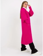 Sveter TW SW BL 0100.38X fuchsiová