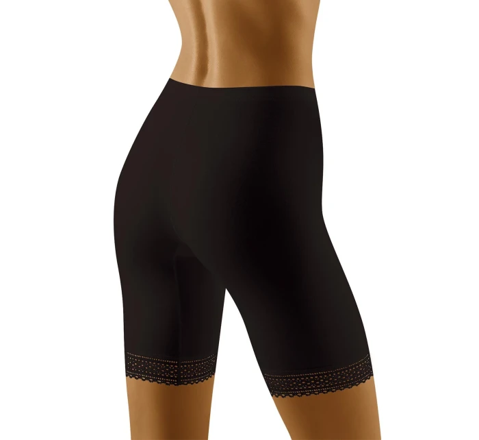 Dámske nohavičky Rona Black - Wol-Bar Dámske nohavičky Rona Black - Wol-Bar