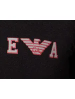 Pánske tričko 111023 1A526 - 00020 - Čierna - Emporio Armani Pánske tričko 111023 1A526 - 00020 - Čierna - Emporio Armani