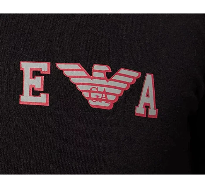 Pánske tričko 111023 1A526 - 00020 - Čierna - Emporio Armani Pánske tričko 111023 1A526 - 00020 - Čierna - Emporio Armani