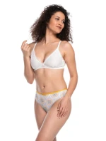 Dámské kalhotky BIKINI model 18408485 - Lama