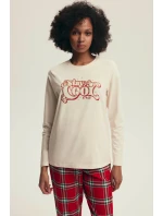 DÁMSKE PYŽAMO DALISA 43717 AW25 DÁMSKE PYŽAMO DALISA 43717 AW25