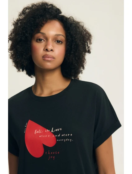 NOČNÍ KOŠILE model 21936791 - HENDERSON LADIES