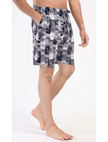 Pánské pyžamové šortky model 22407242 - Vienetta MAN Pánské pyžamové šortky model 22407242 - Vienetta MAN