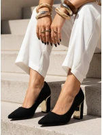 damskie na czarne model 22014071 - FashionStreet