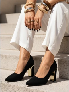 damskie na czarne model 22014071 - FashionStreet