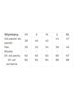 Dámské šaty s krajkovým dekoltem model 5963836 - numoco