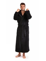 pánský župan TAMPA Black