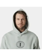 Helly Hansen Bavlnená fleecová mikina M 54158 462