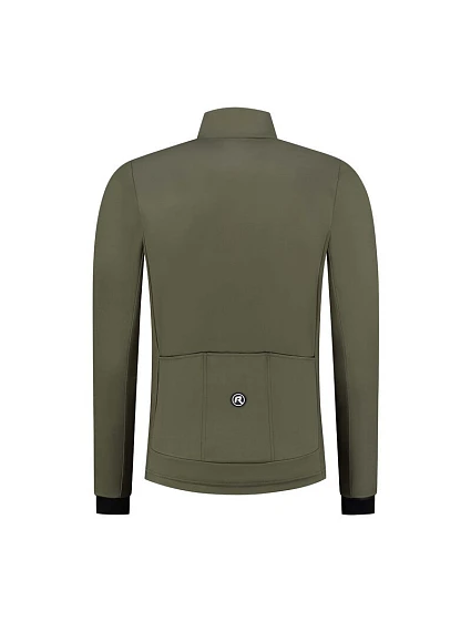 Rogelli dres s dlouhým rukávem CORE green 7XL