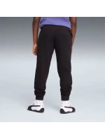 Dětské tepláky BMW MMS černé sportovní model 21948150 - Puma