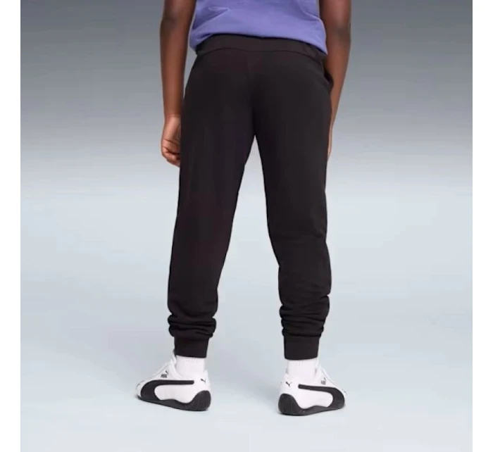 Dětské tepláky BMW MMS černé sportovní model 21948150 - Puma