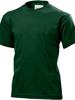 ClassicT Kids Dětské tričko model 22476936 bottle green - Stedman