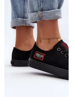 Dámské Tenisky BIG STAR model 21552046 Černé - Big Star Shoes