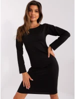 Šaty EM SK HW 20 30.64 čierna Šaty EM SK HW 20 30.64 čierna