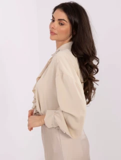 Blúzka IT BZ 28995.25 béžová