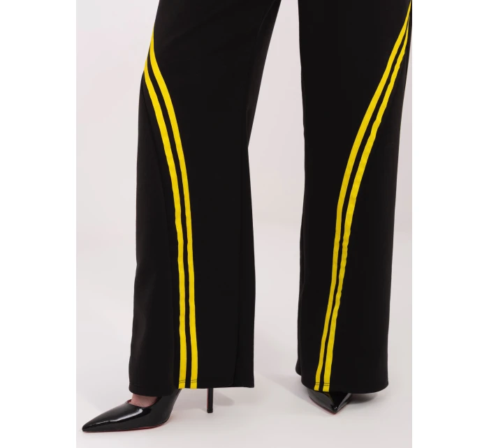 Spodnie dresowe IT DR model 22020696 czarny - FPrice