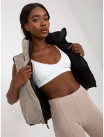 NM KZ vesta D2 3836 1/62.43P čierna a béžová NM KZ vesta D2 3836 1/62.43P čierna a béžová