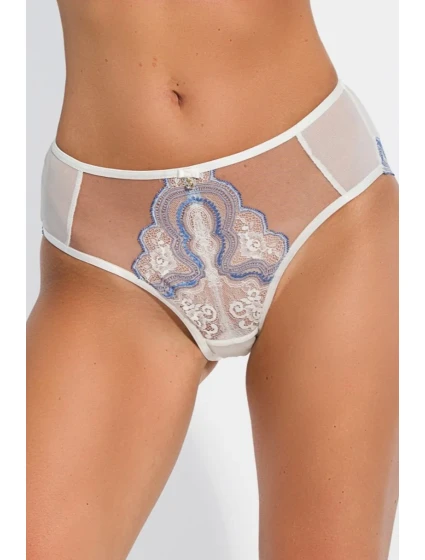 MODRÉ ZAMATOVÉ NOHAVIČKY 19191 MODRÉ ZAMATOVÉ NOHAVIČKY 19191