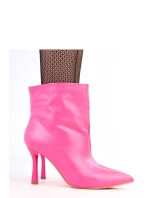 Topánky na podpätku model 218543 Solea