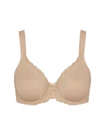 Podrpsenka Modern Lace+Cotton W béžová - Triumph