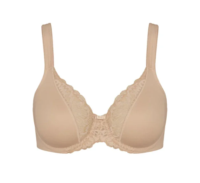 Podrpsenka Modern Lace+Cotton W béžová - Triumph