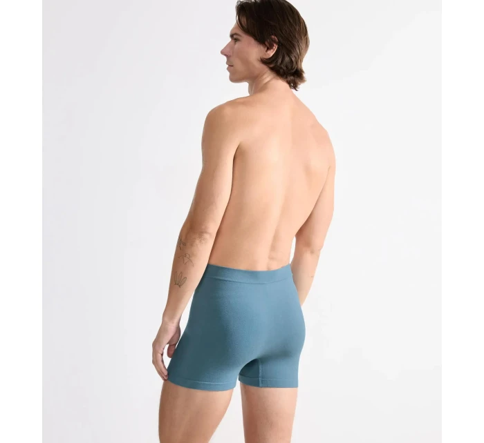 Pánske boxerky GO Smooth Short C2P - UNKNOWN - modré V003 - SLOGGI