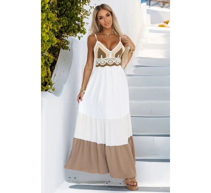 Dámske šaty 612-1 - Numoco basic Dámske šaty 612-1 - Numoco basic