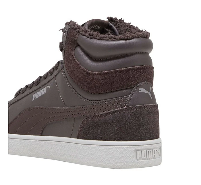 Puma Shuffle Mid Fur Flat M 387609 03 Puma Shuffle Mid Fur Flat M 387609 03