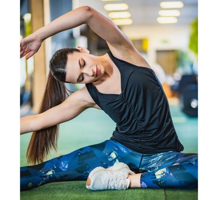 Tričko bez rukávov Ilaos Wmns W