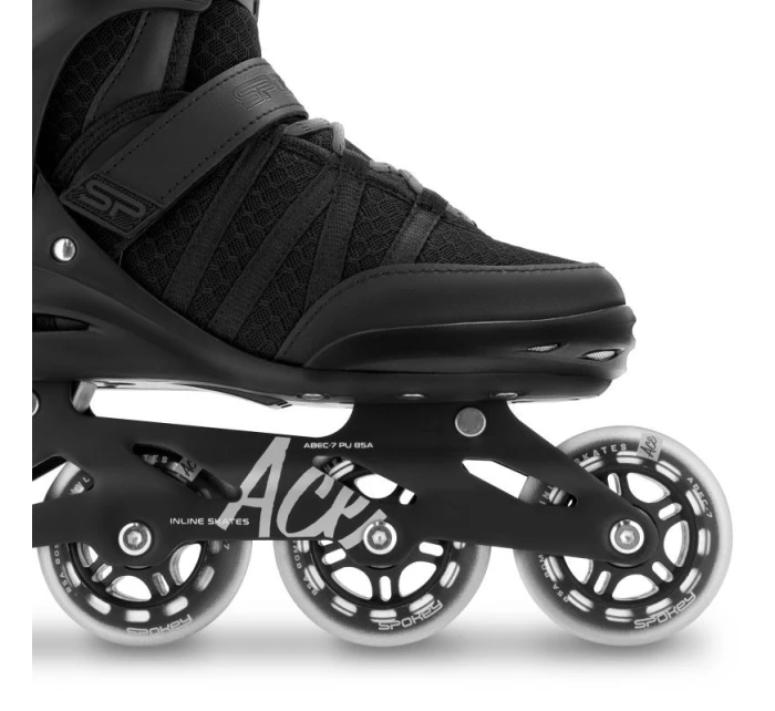 Kolieskové korčule Spokey Ace SPK-944691 r. 38