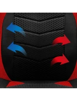 Herní židle Red Mesh model 21325930 - Huzaro Herní židle Red Mesh model 21325930 - Huzaro