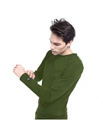 Vyhrievaná mikina Glovii GJ1CXL (XL; zelená)