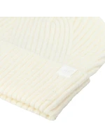 Dámska čiapka 4F F569 krémová 4FWAW25ACAPF569 12S