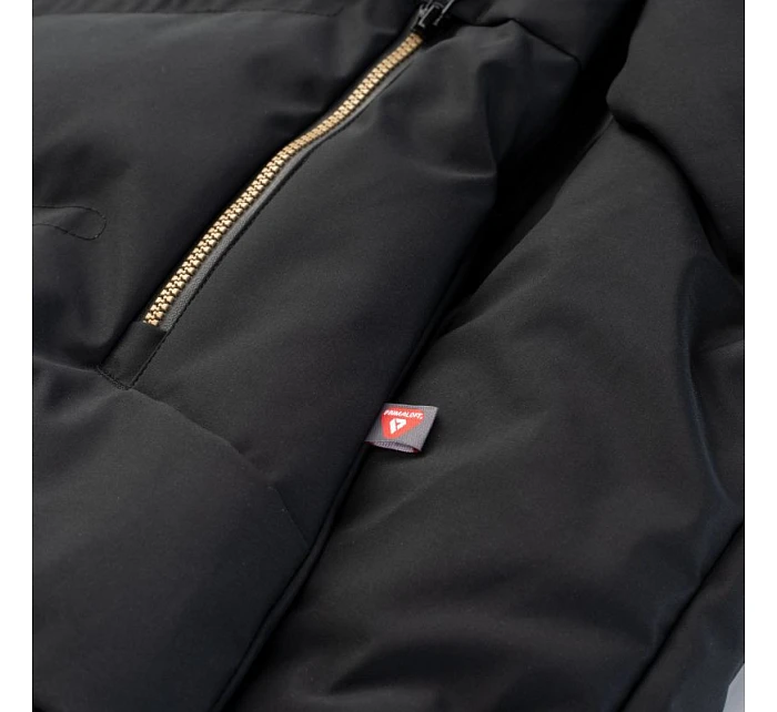 Dámská prošívaná zimní bunda W model 22056426 - Fitanu